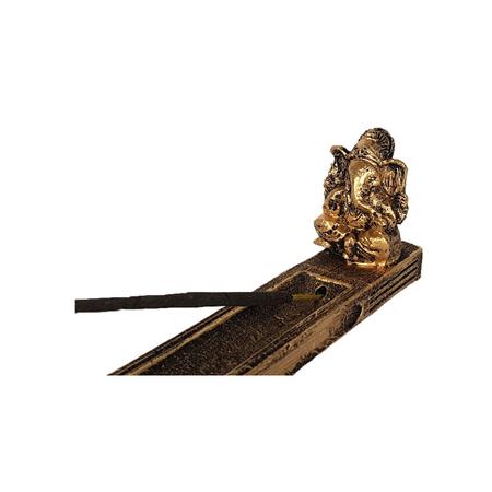 Incensário Porta Incenso Barra Ganesha 13039 - Mana Om By Ello Imagem de Incensário Porta Incenso Barra Ganesha 13039