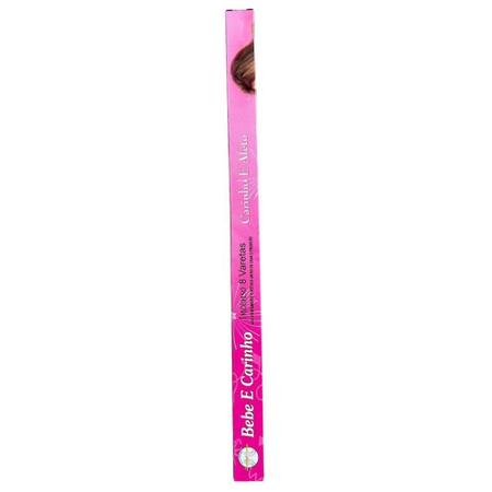 Incenso Bebe e Carinho Natural 8 Varetas Bea Decor - Beadecor Imagem de Incenso Bebe e Carinho Natural 8 Varetas Bea Decor - Beadecor