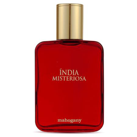 Imagem de Índia Misteriosa Mahogany  Perfume Feminino 100ml