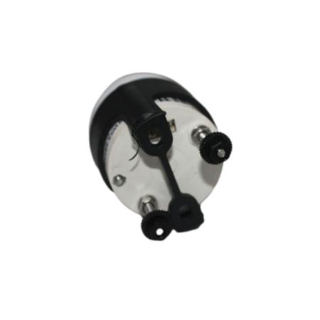 Indicador Combustível NáuticoV=70 C=3 Branco - Willtec Imagem de Indicador Combustível NáuticoV=70 C=3 Branco