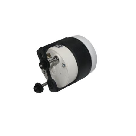 Indicador Combustível NáuticoV=70 C=3 Branco - Willtec Imagem de Indicador Combustível NáuticoV=70 C=3 Branco
