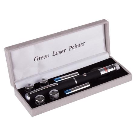 Imagem de Indicador Laser Lemat Pointer Verde À Pilha