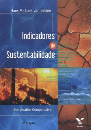 Imagem de Indicadores de Sustentabilidade - uma Análise Comparativa - 2ª Edição - FGV