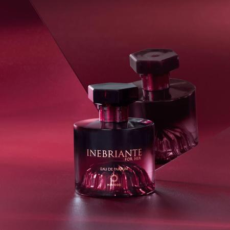 Inebriante For Her Eau de Parfum Perfume Feminino Hinode 100ml - Perfume  Feminino - Magazine Luiza