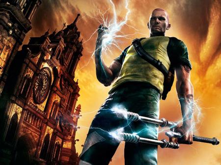 Jogo Infamous - Ps3 - Mídia Física