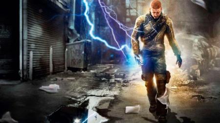 Jogo Infamous 2 Playstation 3 Ps3 - Midia Física