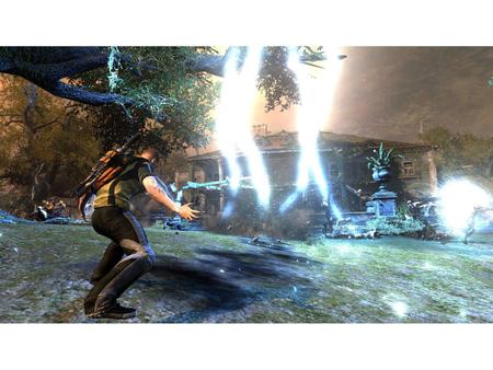 Imagem de Infamous 2 para PS3 - Coleção Favoritos