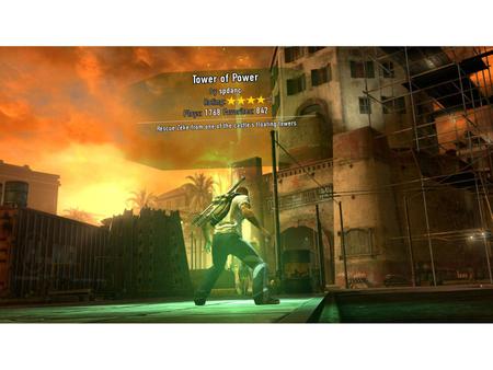 Imagem de Infamous 2 para PS3 - Coleção Favoritos