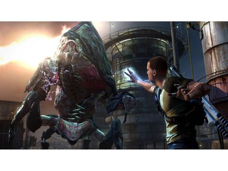 Imagem de Infamous 2 para PS3 - Coleção Favoritos