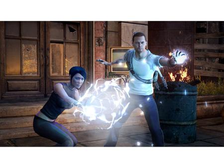 Imagem de Infamous 2 para PS3 - Coleção Favoritos