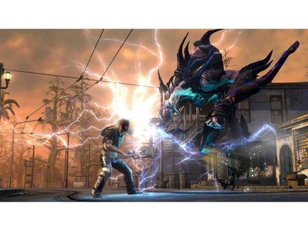 Imagem de Infamous 2 para PS3 - Coleção Favoritos