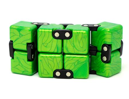 Imagem de Infinity Cube Fidget Cube Cubo Infinito Cubo Anti Estresse
