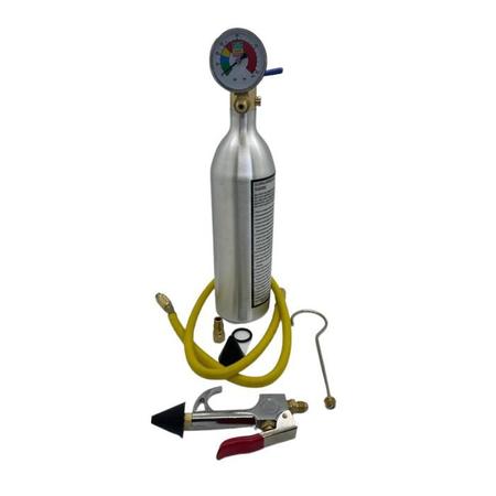 INJETOR DE FLUSH - 141b COM MANOMETRO FRIVEN Imagem de INJETOR DE FLUSH - 141b COM MANOMETRO FRIVEN