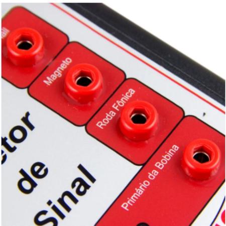 Injetor de Sinal - Kitest Imagem de Injetor de Sinal - Kitest