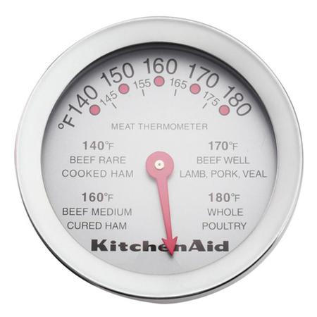 Injetor Marinados KitchenAid + Termômetro Imagem de Injetor Marinados KitchenAid + Termômetro