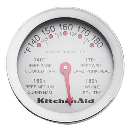 Injetor Marinados KitchenAid + Termômetro Imagem de Injetor Marinados KitchenAid + Termômetro