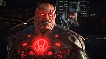 Jogo Injustice 2: Legendary Edition - XBOX ONE Mídia Física em Português -  Wb Games - Outros Games - Magazine Luiza