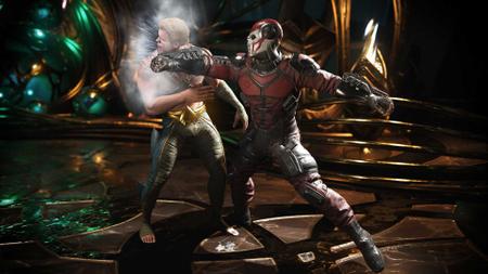 Jogo Injustice 2: Legendary Edition - XBOX ONE Mídia Física em Português -  Wb Games - Outros Games - Magazine Luiza