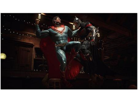 Jogo Injustice 2 - PS4 - Game Fan