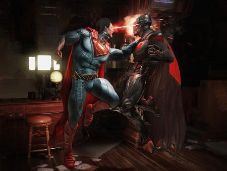 Jogo Injustice 2 PS4 Warner Bros com o Melhor Preço é no Zoom