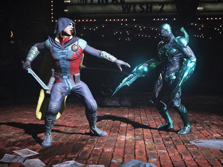 Injustice 2  Xbox One - Jogo Digital