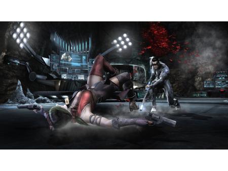 Injustice Gods Among Us - Edição Jogo do Ano - Xbox 360