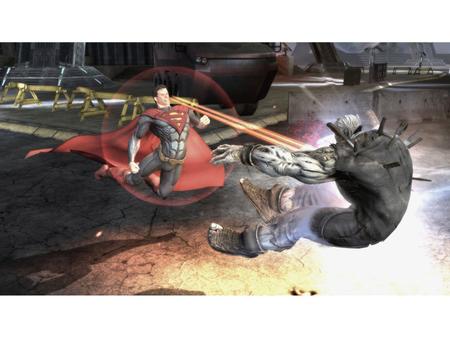 Imagem de Injustice - Gods Among Us: Game of the Year