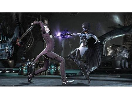 Injustice: Gods Among Us Ultimate Edition - Xbox 360 
