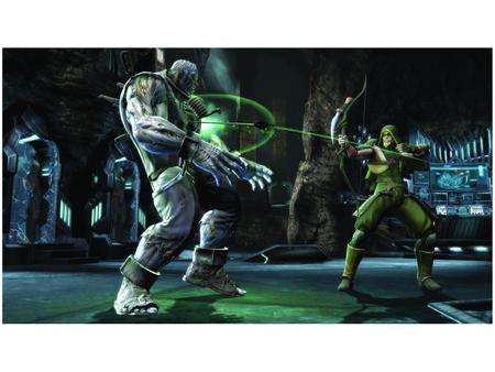 Imagem de Injustice Gods Among Us Ultimate Edition para PS4