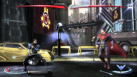 Injustice Gods Among Us Ultimate Edition PS3 Jogos de Luta