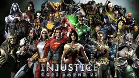 Injustice: Gods Among Us Injustice Ultimate Edition Warner Bros. PS4 Físico