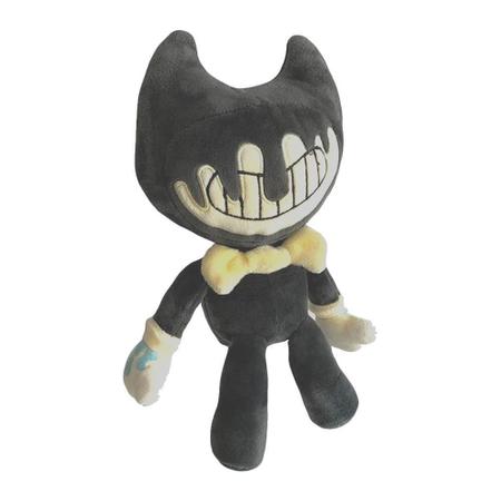 Bendy e uma máquina de tinta - pelúcia celecionável de desenhos