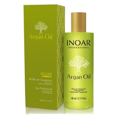 Imagem de Inoar Argan Oil Óleo Tratamento Inoar 60ml