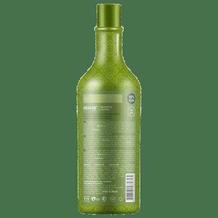 Imagem de Inoar argan oil shampoo 1l hidratante