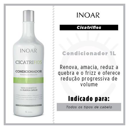 Imagem de Inoar Cicatrifios - Condicionador