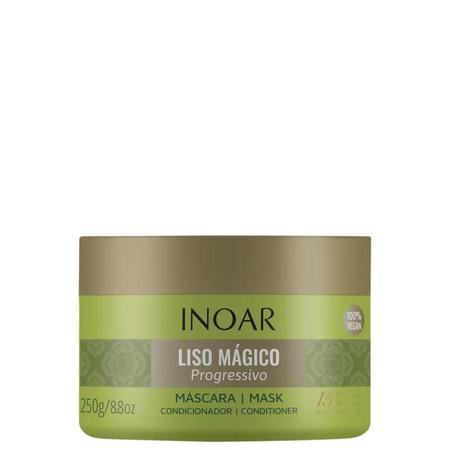 Imagem de Inoar Kit Liso Mágico 2 Produtos