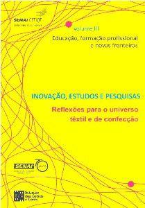 Imagem de INOVACAO, ESTUDOS E PESQUISAS: EDUCACAO, FORMACAO PROFISSIONAL E NOVAS FRON -  