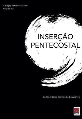 Imagem de Inserção Pentecostal - Editora Reflexão