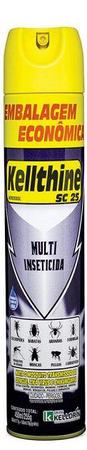 Imagem de Inseticida Aerossol Kellthine SC 25 Kelldrin 450 ml