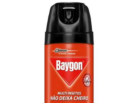 Imagem de Inseticida Baygon Aerossol Multi Insetos - 285ml