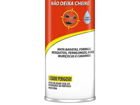 Imagem de Inseticida Baygon Aerossol Multi Insetos - 285ml