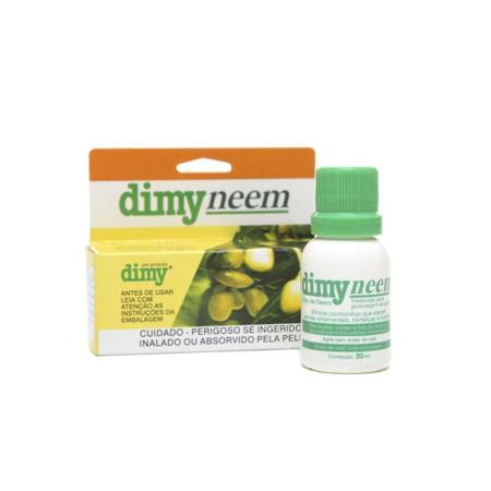 Imagem de Inseticida Dimy Neem 20ml