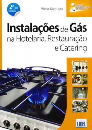 Imagem de Instalações de Gás Hotelaria, Restauração e Catering