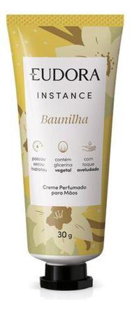 Imagem de Instance Baunilha Creme Para Mãos 30 Gr - Eudora