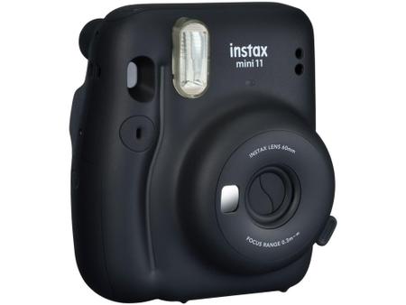 Imagem de Instax Mini 11 Fujifilm Grafite Flash Automático