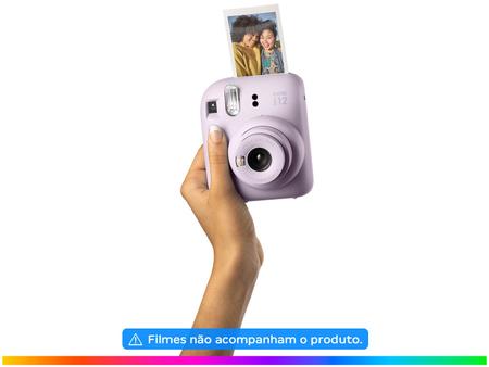 Imagem de Instax Mini 12 Lilás Candy