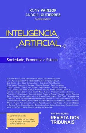 Imagem de Inteligência Artificial -  Sociedade, Economia e Estado