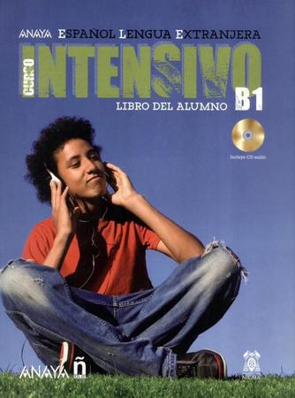 Imagem de Intensivo b1 libro del alumno + cd audio - ANAYA DIDATICOS