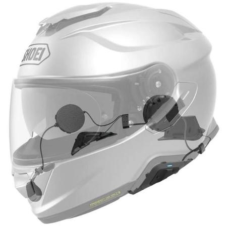 Intercomunicador Capacete Shoei Neotec 2 Sena Srl2 Unit rio