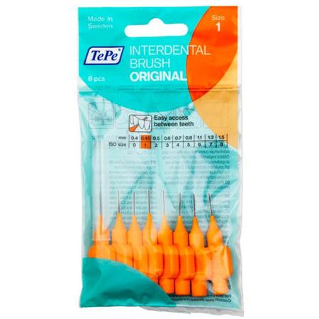 Imagem de Interdental Macia 0,45mm - Laranja (TEPE)